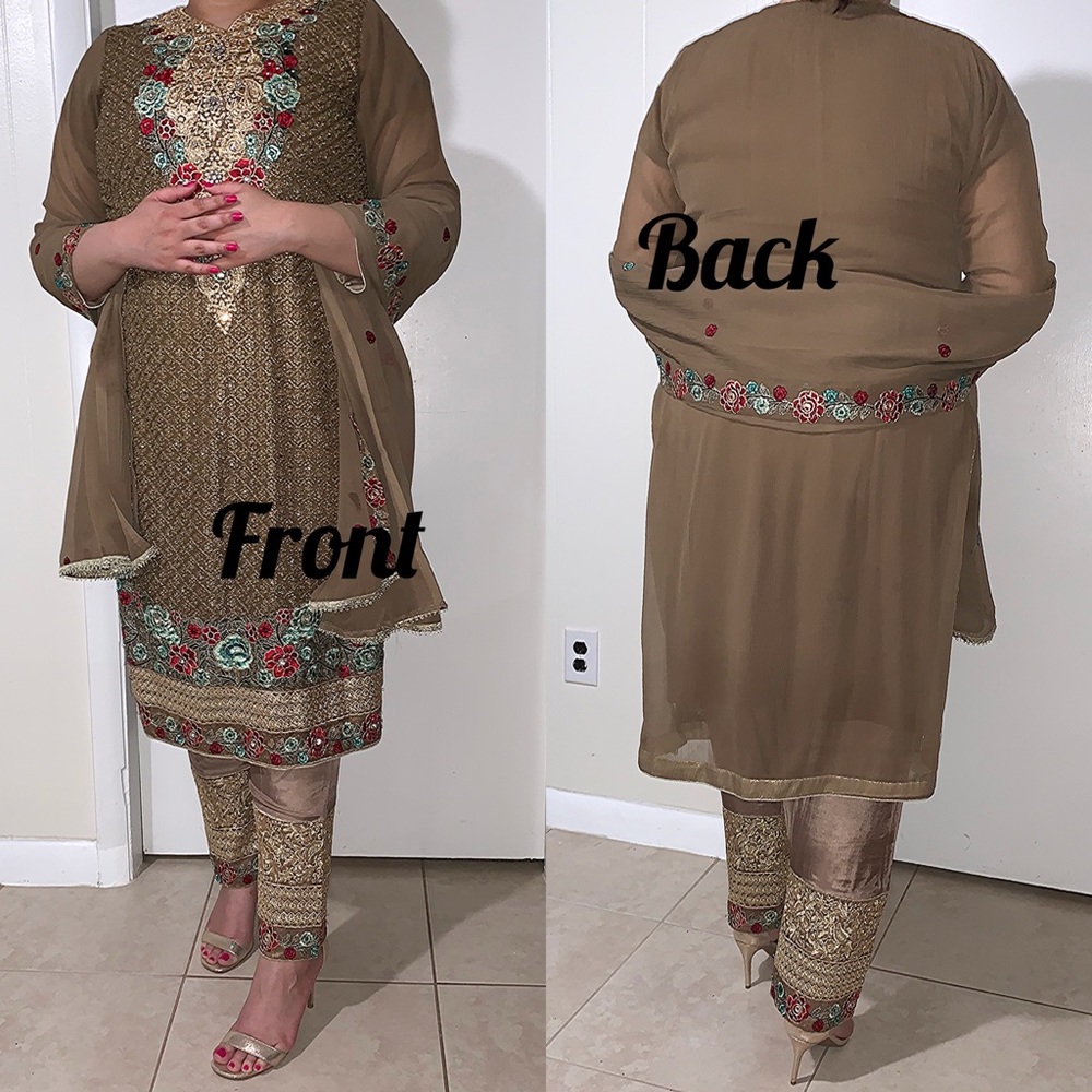 Shalwar Kameez | fancy | Pakistani/Indian